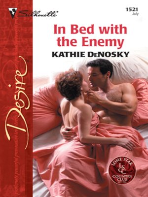 cover image of In Bed with the Enemy